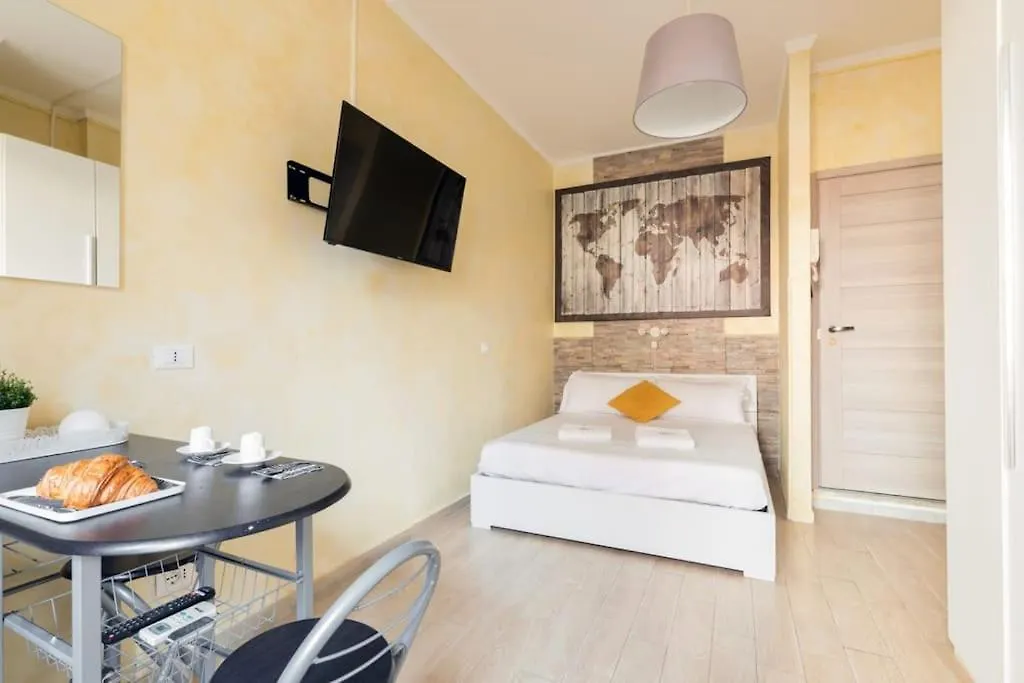 Private Suite In A Guest House With Private Bathroom N3 Rome