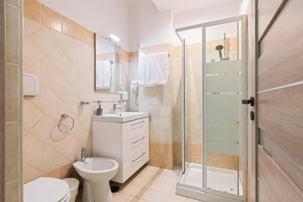 Appartement Private Suite In A Guest House With Private Bathroom N3 Rome